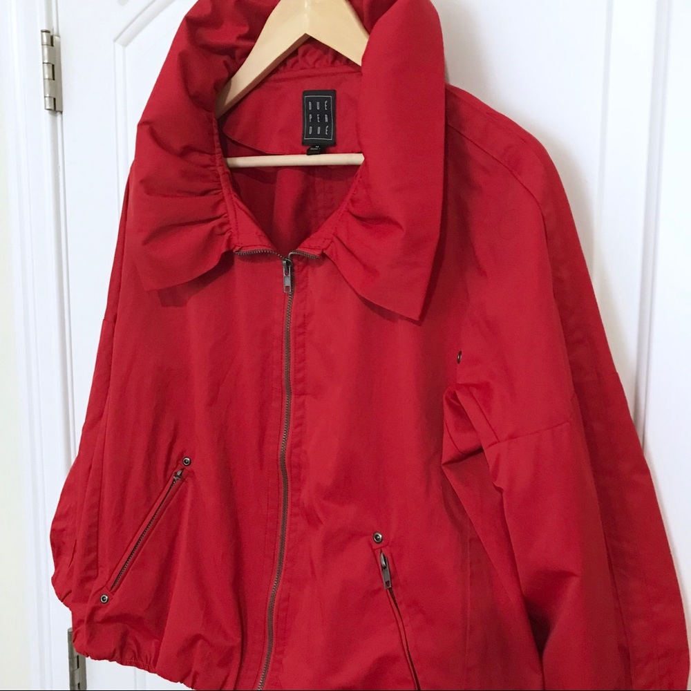 Red Jacket - Picture 4 of 5